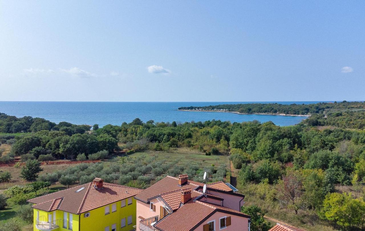 Sea View Apartment - Roberto Poreč Exterior foto